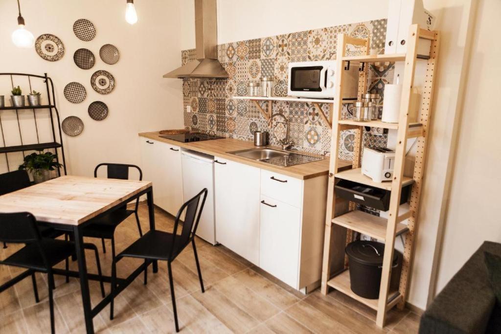 Marxalenes Apartments Валенсия Экстерьер фото
