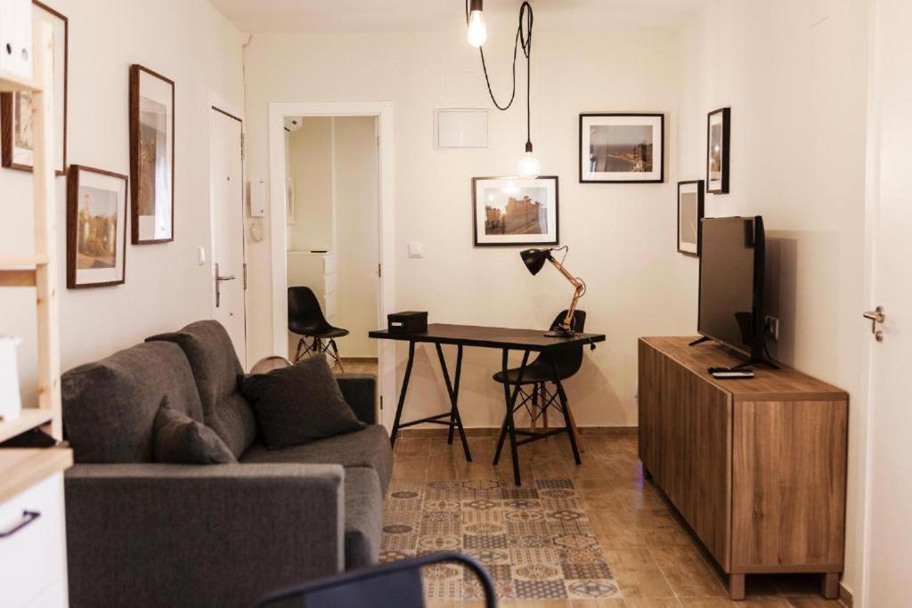 Marxalenes Apartments Валенсия Экстерьер фото