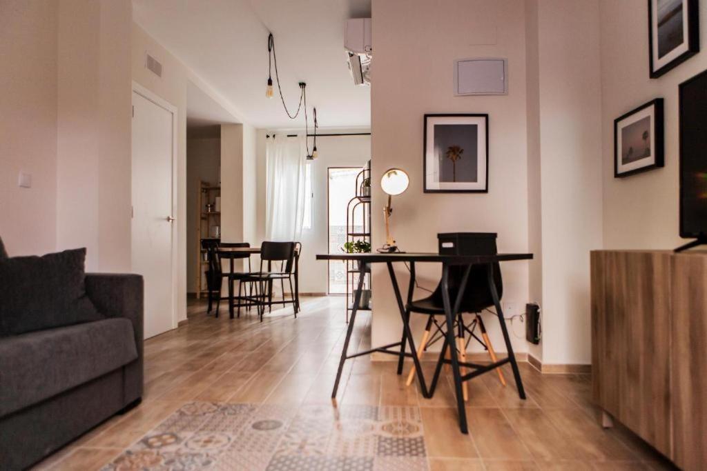 Marxalenes Apartments Валенсия Экстерьер фото