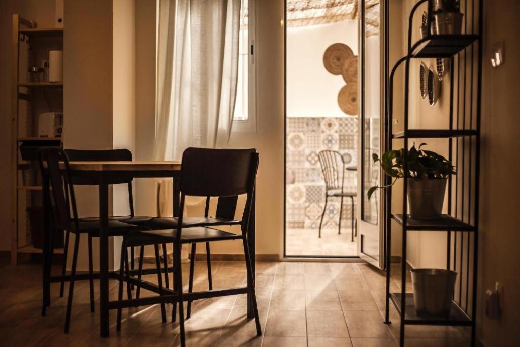 Marxalenes Apartments Валенсия Экстерьер фото