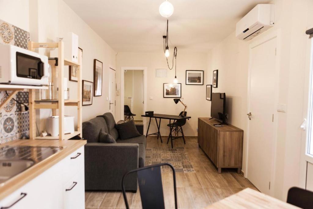 Marxalenes Apartments Валенсия Экстерьер фото