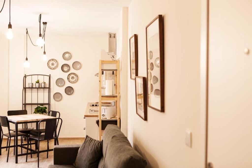 Marxalenes Apartments Валенсия Экстерьер фото